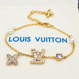 18K Louis Iconic Tr¨¦sor Bracelet