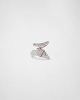 18K Eternal Snake Ring