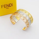 18K F Forever Bracelet