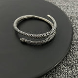 GG Ggard Snake Bracelet