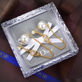 18K CD Tribales Earrings