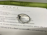 Double G Interlocking G Ring