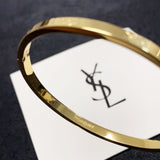 18K Saint Bracelet