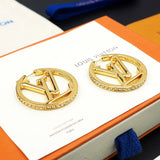 18K Louis Louise Pearls Earrings