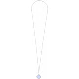 18K Magic Alhambra Purple Necklace