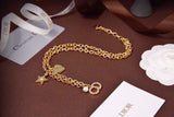 18K CD 30 Montaigne Choker Necklace