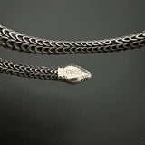 GG Ggard Snake Bracelet