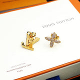 18K Louis Iconic Tr¨¦sor Earrings