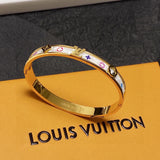 18K Louis Pearl Bracelet