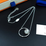 18K Louis Eclipse Pearls Necklace