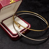18K Juste Un Clou Diamond Necklace