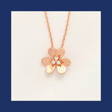 18K Frivole Large Necklace