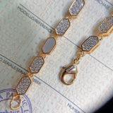 18K Serpenti Eyes on Me Necklace