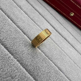 18K Love Unlimited Ring