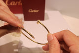 18K Juste Un Clou Diamond Bracelet