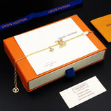 18K Louis Iconic Pearls Bracelet