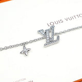 18K Louis Iconic Pearls Bracelet