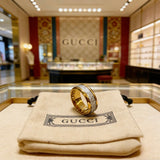 18K GG Anger Forest Gold Ring