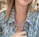 18K Divas' Dream Diamonds Necklace