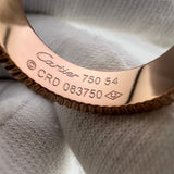 18K Love Unlimited Ring