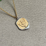 18K GG Gold Necklace