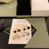 18K Magic Alhambra Clover Ring