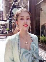 18K Magic Alhambra Necklace