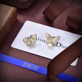 18K CD M¨¦tamorphose Earrings
