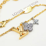 18K Louis Gram Diamond Bracelet