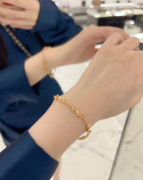 18K Saint Mini Cassan Bracelet