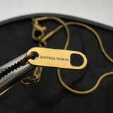 18K BV Drop Pendant Necklace