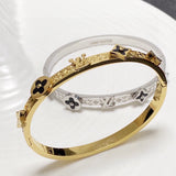 18K Louis Idylle Blossom Bracelet
