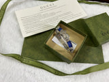 Double G Garden Blue Bracelet