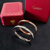 18K Love Diamond Bracelet