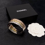 18K CC Coco Crush Diamond Bracelet