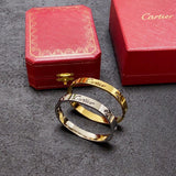 18K Love Gold Bracelet