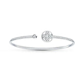 18K Louis Idylle Blossom Twist Bracelet