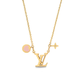 18K Louis Iconic Heart Necklace