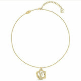 18K Louis Garden Louise Necklace