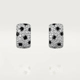 18k Panthère De Earrings