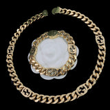 18K GG Chain Bracelet
